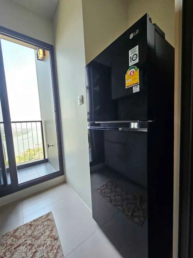 For rent The Politan Aqua ห้องแต่งพร้อมอยู่ ชั้น 40 ทิศเหนือ มาพร้อมราคาสุดคุ้ม รีบมาจองเลย