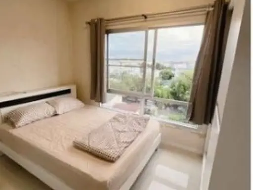 ให้เช่า The tree condo ลาดพร้าว วังหิน หิ้วกระเป๋าพร้อมอยู่ อาคาร A ชั้น7 วิวดี จองเลยจ้า