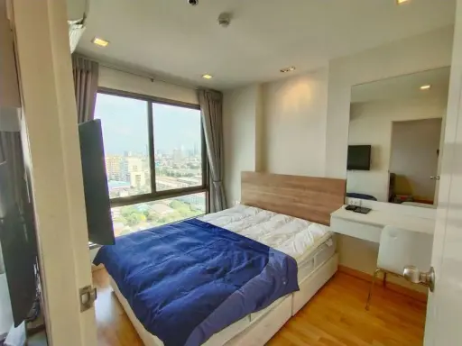 สุดปัง!!! CASA Condo Asoke-Dindeang ห้องน่าอยู่ วิวขั้นเทพ ส่วนกลางเริ่ด อย่าช้า...รีบเช่าด่วนๆๆๆ