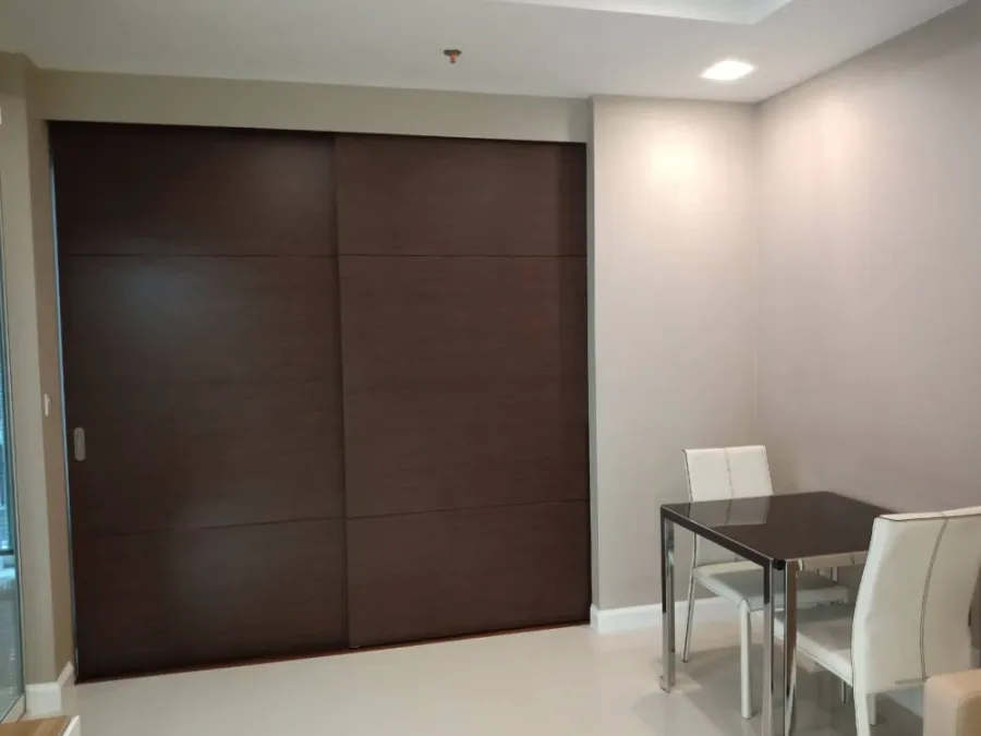 ปล่อยเช่า เดอะ เมโทรโพลิส สำโรง ห้องสวย สะอาด เฟอร์นิเจอร์ครบ
