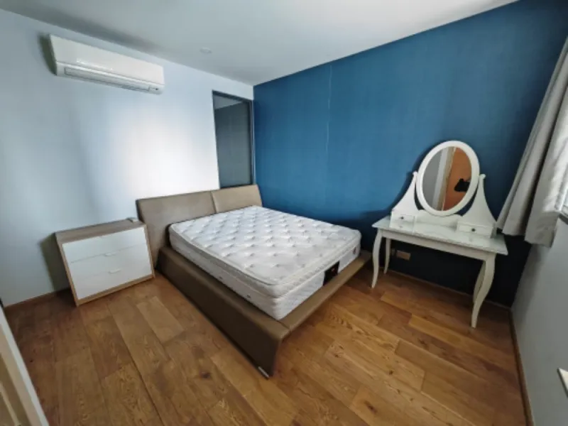 ให้เช่า คิว ชิดลม-เพชรบุรี ชั้น 36 ห้อง Duplex 2 ห้องนอน มาพร้อมการตกแต่งที่ครบครัน จองเลย ด่วนๆ