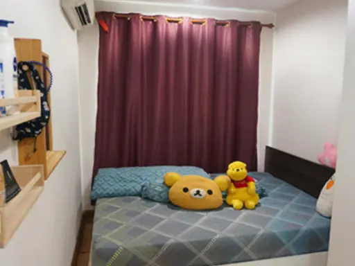 ขายด่วน!! Apool Condo ห้องแต่งน่ารัก เฟอร์ครบ น่าอยู่มากๆค่ะ images