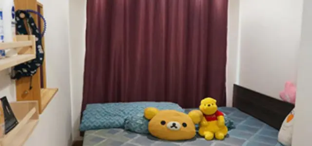 ขายด่วน!! Apool Condo ห้องแต่งน่ารัก เฟอร์ครบ น่าอยู่มากๆค่ะ images