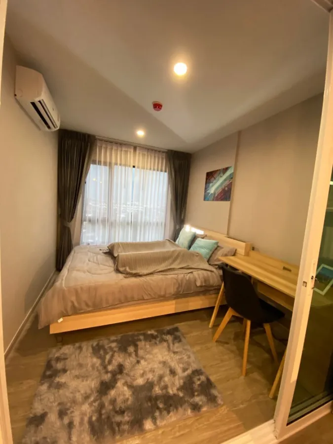 ให้เช่า รีช พหลโยธิน 52 ชั้น 7 วิวเมือง ไม่บล็อควิว ห้องสวย ตกแต่งจัดเต็ม น่าอยู่สุดๆ จองเลยจ้า ด่วน