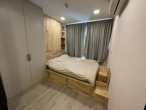 ให้เช่า The Nest Chula-Samyan ห้องพร้อมอยู่ เฟอร์ เครื่องใช้ไฟฟ้าอย่างดี คุณต้องไม่พลาดเลยจ้า