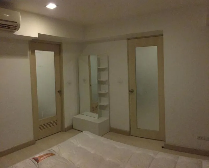 Condo for rent My Resort Bangkok, corner room, beautiful view Fully furnished, fully furnished, don't hesitate, book now.