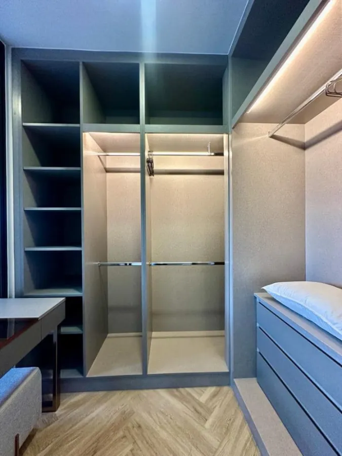 Condo for rent, Chapter Thonglor 25, 1 bedroom, 1 bathroom, with walk-in closet, just come and move in.