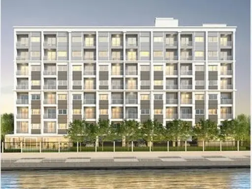 For rent, Senakit MRT-Bang Khae Phase 2, complete amenities. Located in the north, good price, book now.