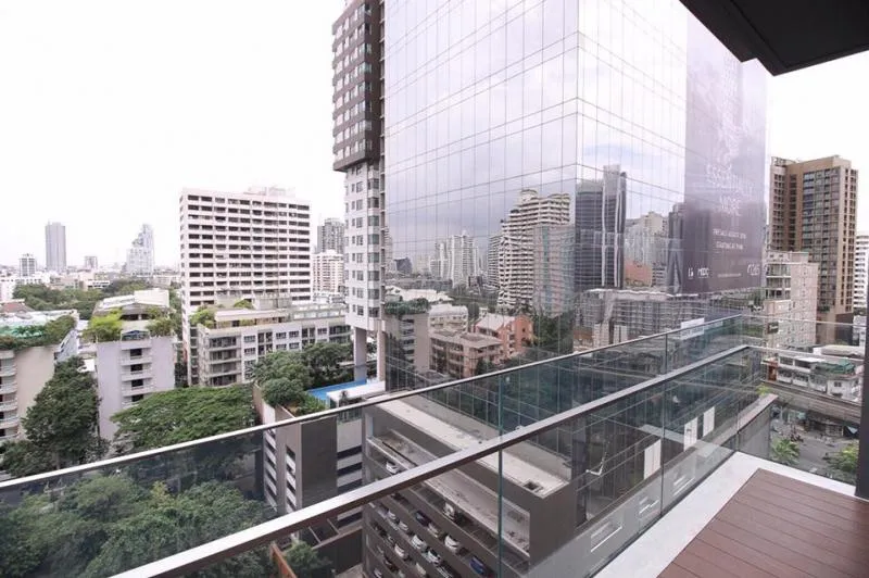 ให้เช่า Marque Sukhumvit ขนาด 127 ตร.ม. 2ห้องนอน 2ห้องน้ำ ติด BTSพร้อมพงษ์ วิวทองหล่อ แบบนี้ต้องจอง