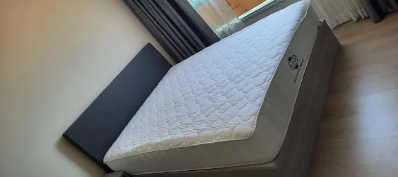 ปล่อยเช่าห้องที่ดีคอนโด โดม รังสิต 1สตูดิโอ ห้องวิวนอก ส่วนตัวมากๆบอกเลย พลาดแล้วจะเสียใจ!