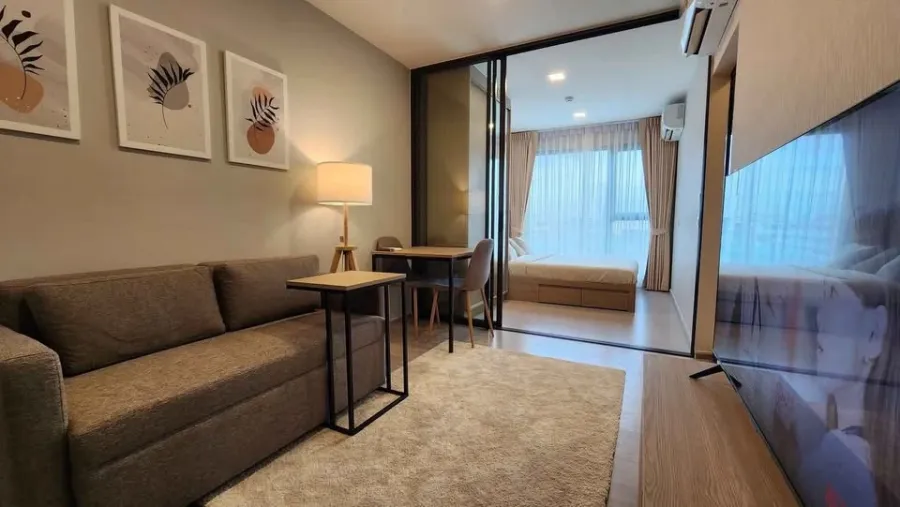 ขาย ให้เช่า เดอะ ไพรเวซี่ เอส 101 ห้องสวย แต่งครบ กั้นเป็นสัดส่วน สนใจรีบจองเลย ห้ามพลาด