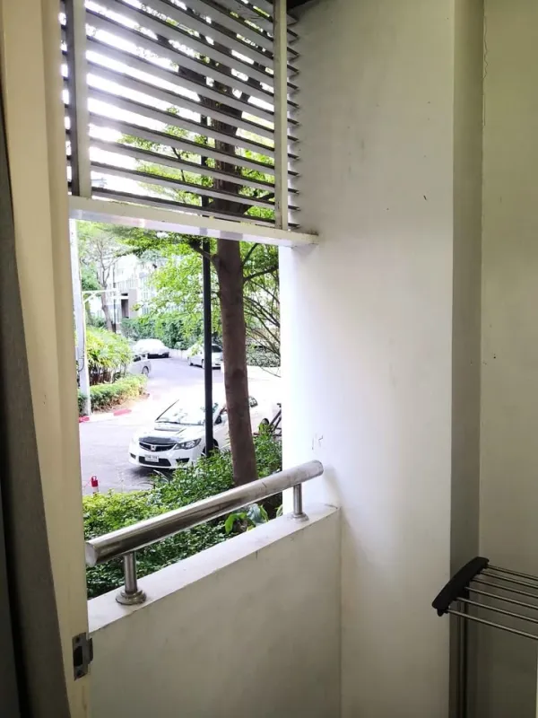 ขาย Garden Asoke-Rama 9 ห้องชั้น 1 ทำเลดี เดินทางสะดวก เฟอร์นิเจอร์ครบครัน ดีแบบนี้ห้ามพลาด