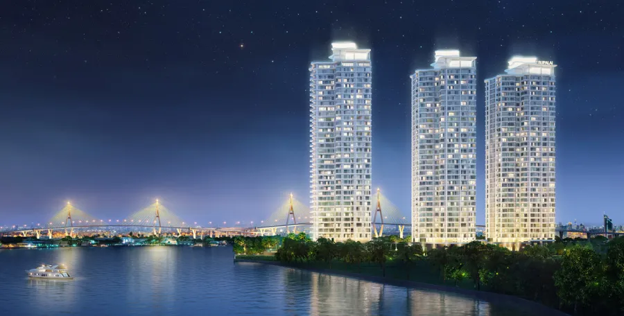 ให้เช่า Supalai Riva Grand Rama 3 2 ห้องนอน พื้นที่ใช้สอยเยอะ ในทำเลดี วิวแม่น้ำเจ้าพระยา จองเลย