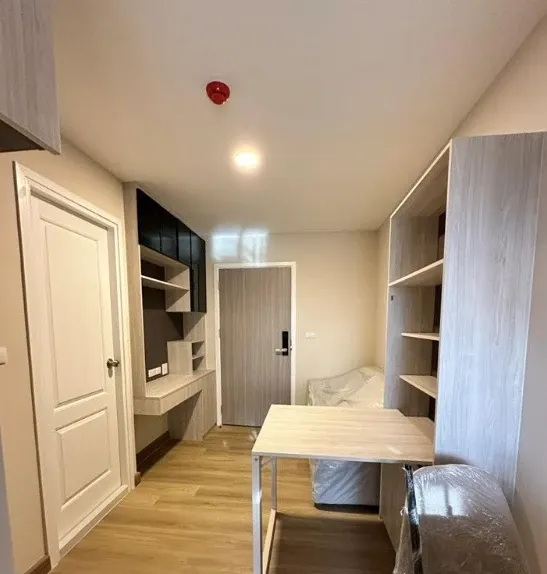 ให้เช่า The Indeed Condo Amata ชั้น 5 ห้องน่าอยู่ แต่งครบ สนใจจองเลย ด่วนๆ