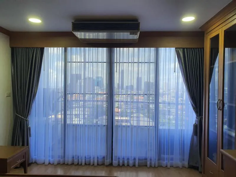 Condo for sale / rent at Supalai Place Sukhumvit 39, good location, central business district, ready to move in, reasonable price, don't miss !!