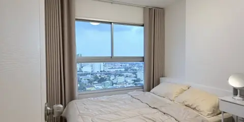 ขาย The Trust Condo Ngamwongwan 1 ห้องนอน 1 ห้องน้ำ ในทำเลดี สิ่งอำนวยความสะดวกครบครัน จองเลย