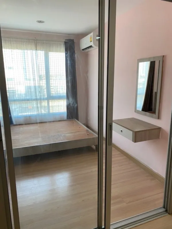 ขาย เอ พลัส 2 รัตนาธิเบศร์ ห้องเปล่า ห้องมุมเป็นส่วนตัวสุดๆ มาในราคาย่อมเยา สบายกระเป๋า ห้ามพลาด