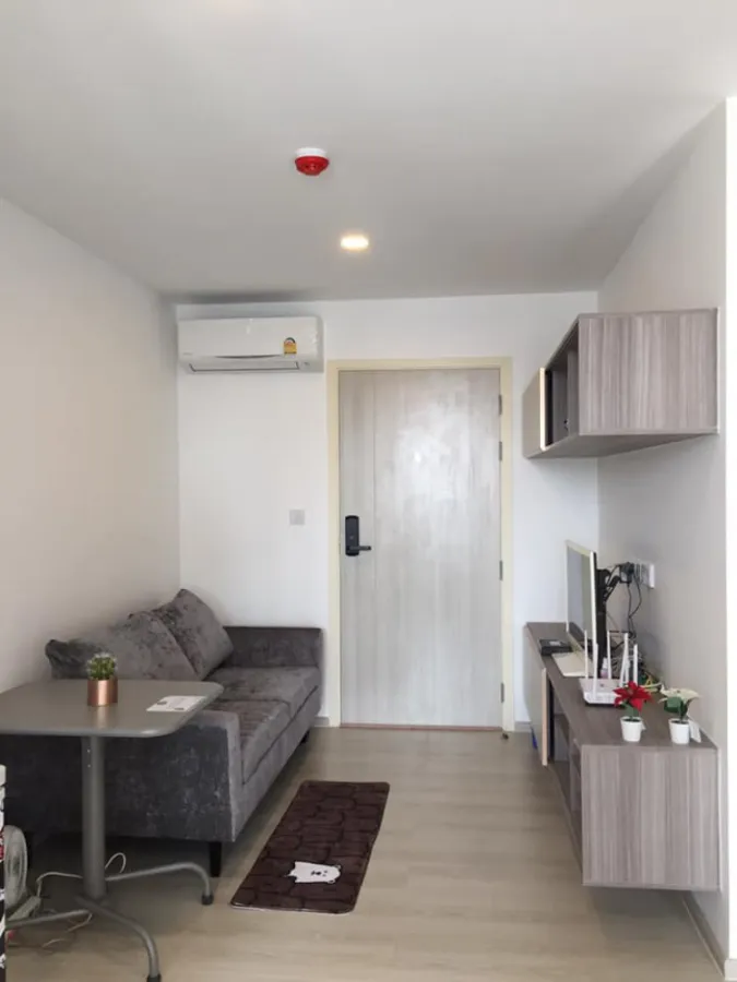 Sell ​​/ rent urgently !! Kensington Condo Phaholyothin 63, beautiful room, full furniture, do not miss !!