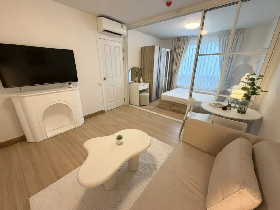 ขาย Plum Condo Paholyothin 89 ชั้น 3 ห้องสวย แต่งครบ สนใจจองเลย ด่วนๆ