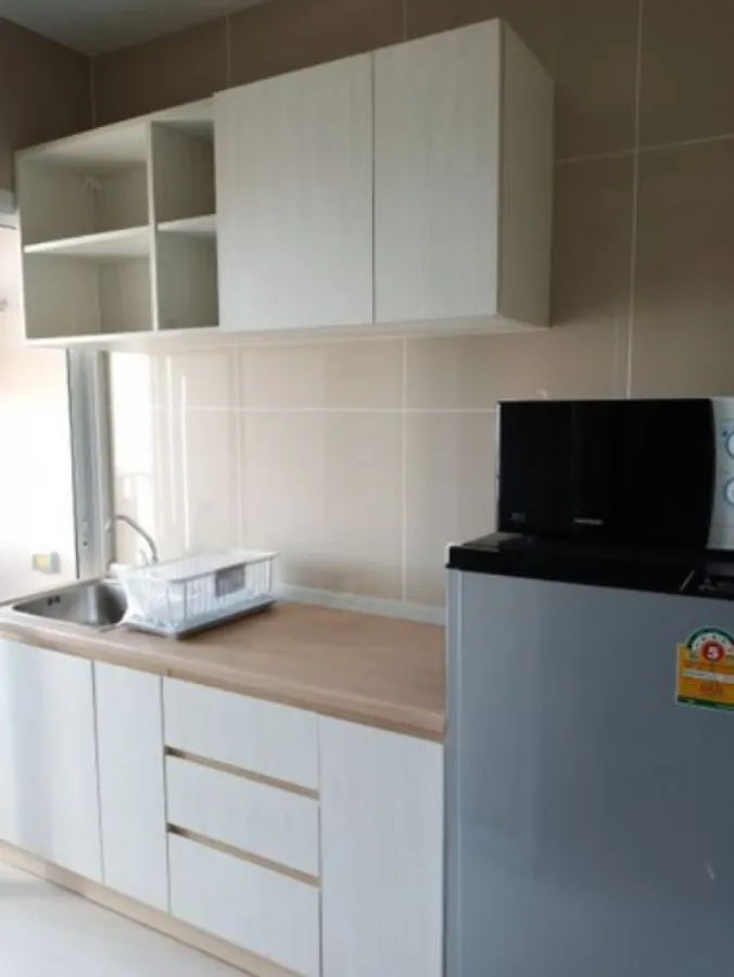 For Rent แฮปปี้คอนโด ลาดพร้าว 101 ห้องกว้าง เพดานสูง บรรยากาศเงียบเป็นส่วนตัว น่าอยู่สุดๆ สนใจรีบเลย