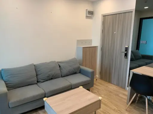 ขาย Groove Condo Ratchada-Ladprao ห้องพร้อมเข้าอยู่ มาแต่ตัวเข้าอยู่ได้เลยจองด่วนวันนี้ห้ามพลาด!