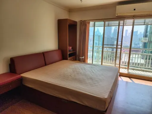 ให้เช่า คอนโด Grand Park View ชั้น 19 วิวโรงเรียนวัฒนา ห้อง STUDIO ไม่จองไม่ได้แล้ว ด่วนๆ images