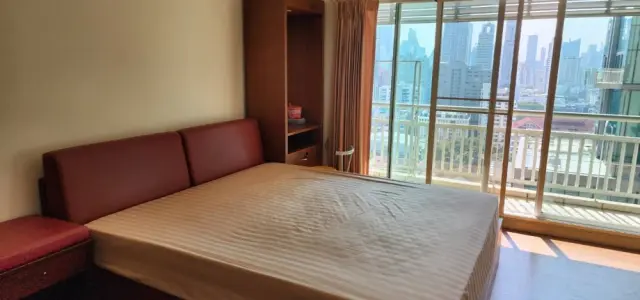 ให้เช่า คอนโด Grand Park View ชั้น 19 วิวโรงเรียนวัฒนา ห้อง STUDIO ไม่จองไม่ได้แล้ว ด่วนๆ images