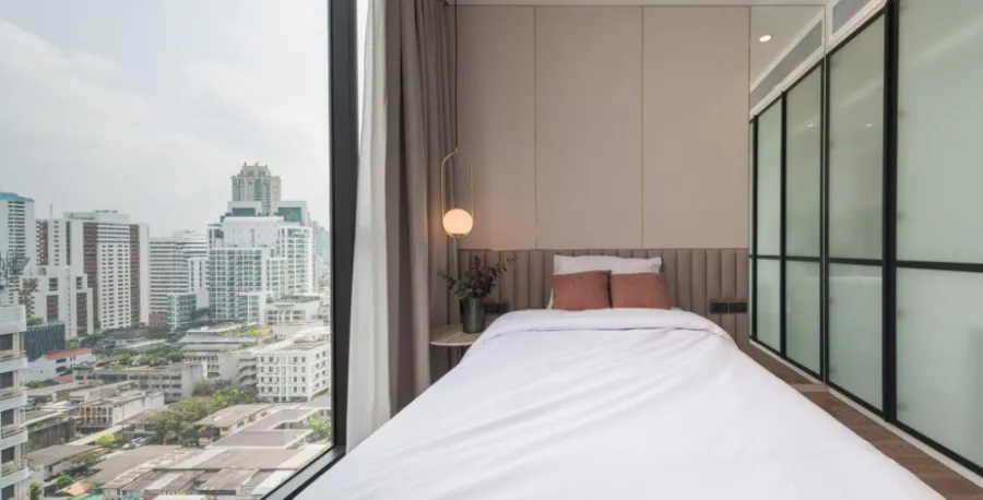 Sell/Rent!! Condo Munich Sukhumvit 23, luxury condo, beautiful room, fully furnished, book now!!