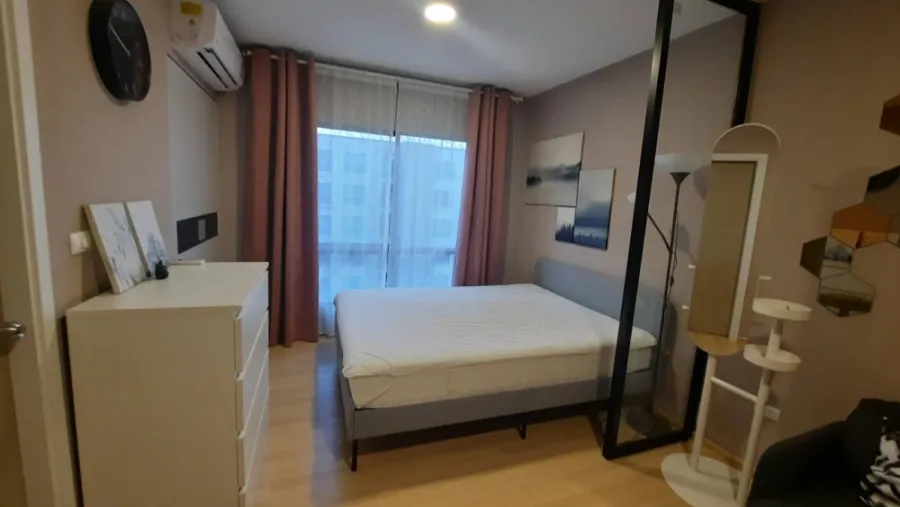 ให้เช่า!! คอนโด เลสโต้ สุขุมวิท 113 ชั้น 7 ตึก B ทำเลดีเดินทางสะดวก ใกล้รถไฟฟ้า BTS ห้ามพลาด!!
