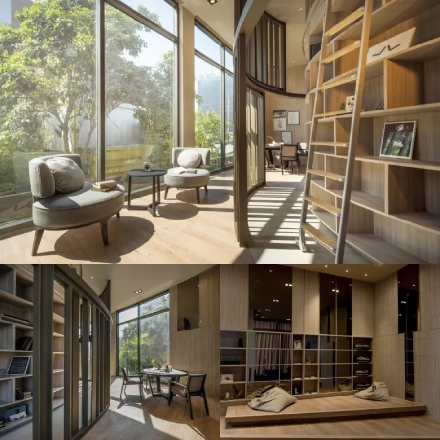 ขาย Condo Centric Ratchada – Huai khwang คอนโดย่านธุรกิจรัชดา ใจกลางเมือง วิวสระว่ายน้ำ รีบจองเลย!!