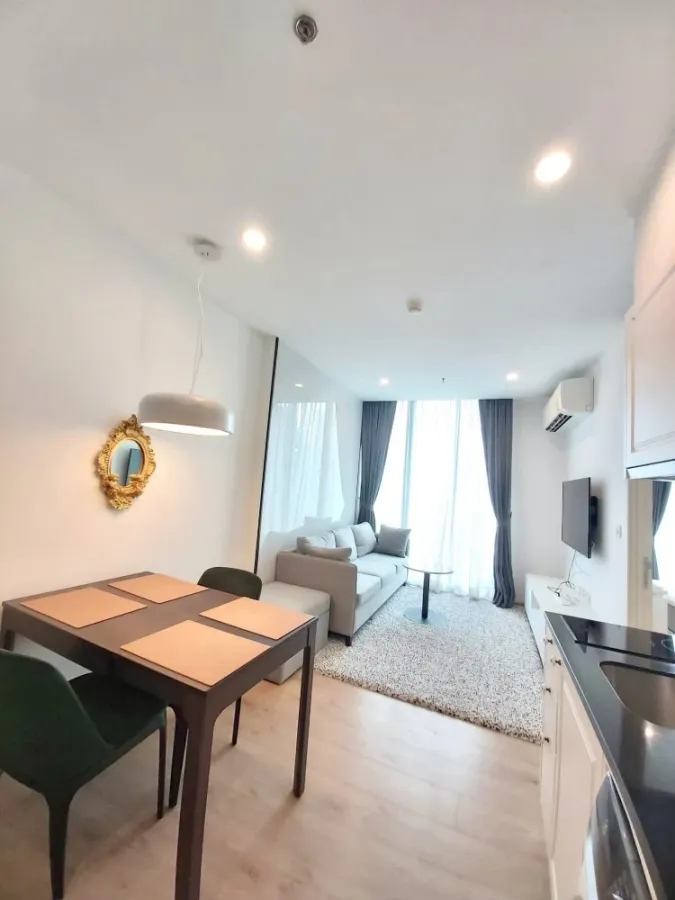 ขายด่วน!! คอนโด โนเบิล รีโคล สุขุมวิท 19 ชั้น 17 วิวเมือง ห้องสวย เฟอร์ครบพร้อมเข้าอยู่ วิวเมือง ราคาดี รีบจองเลย!!