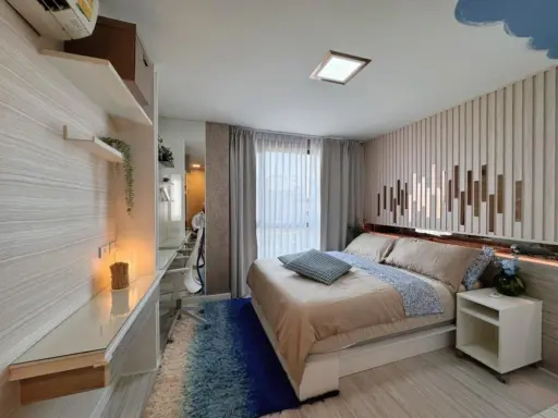 Stylish for sale @ Sukhumvit-Bangna, very beautiful room, comes with complete decorations. Book now, don't miss it. images