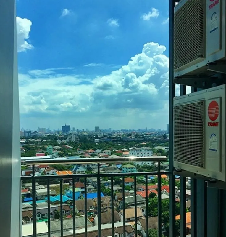 ขาย คอนโด ศุภาลัย วิสต้า แยกติวานนท์ วิวด้านหลัง สงบ ทิศใต้ ห้องกว้าง สะดวกสบายสุดๆ จองเลยห้ามพลาด
