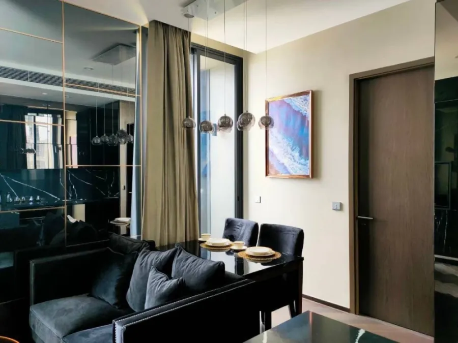 Condo for sale, rent, The Esse Sukhumvit 36 Condo ready to move in. Many facilities, don't miss it!!