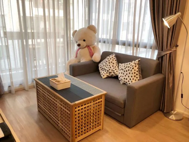 ไม่ซื้อพลาดหนักมาก ขายWynn Condo ลาดพร้าว ห้องมุม!!ส่วนตัวมาก ราคาสุดคุ้มเดินทางไปไหนก็ง่ายติดBTS