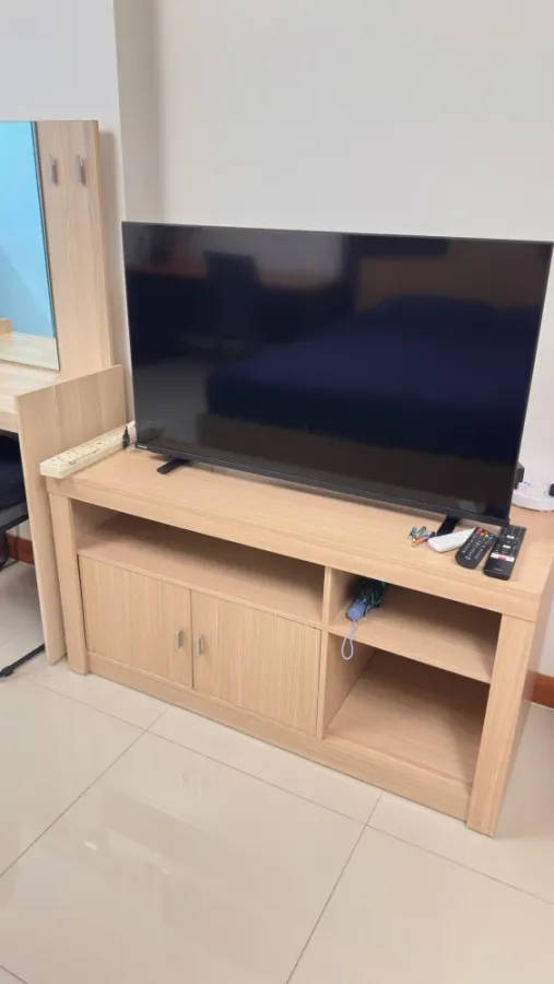 For rent: Supalai City Home Ratchada. A lovely room with complete furnishings. Book now!