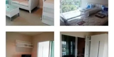 ขาย ให้เช่า!! คอนโด เมโทร พาร์ค สาทร เฟส 3 ชั้น 7 ห้องสวย ห้องทาสีใหม่ เฟอร์นิเจอร์ครบ ห้ามพลาด!!