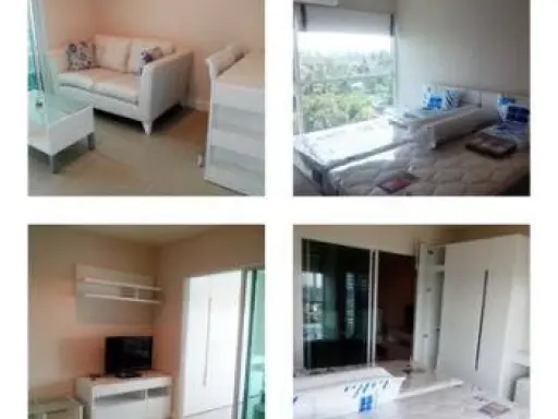 ขาย ให้เช่า!! คอนโด เมโทร พาร์ค สาทร เฟส 3 ชั้น 7 ห้องสวย ห้องทาสีใหม่ เฟอร์นิเจอร์ครบ ห้ามพลาด!! images