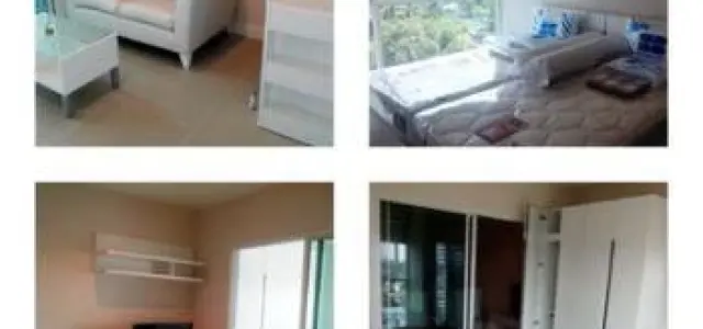 ขาย ให้เช่า!! คอนโด เมโทร พาร์ค สาทร เฟส 3 ชั้น 7 ห้องสวย ห้องทาสีใหม่ เฟอร์นิเจอร์ครบ ห้ามพลาด!! images