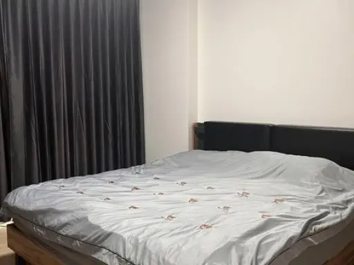 Urgent sale, Supalai Veranda Rama 9 Condo, large room, comfortable, 15th floor, good view, great price, hurry and reserve. images