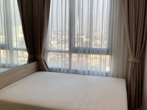 🏠🌃 Condo for Rent: New Noble Ngamwongwan 🏠🌃