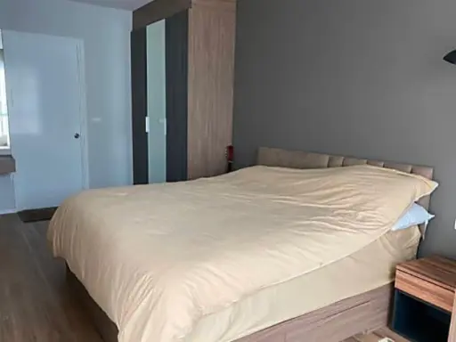 Condo for rent, Happy condo ladprao 101, 1 bedroom, 1 bathroom, fully furnished, built-in kitchen, don't miss it images