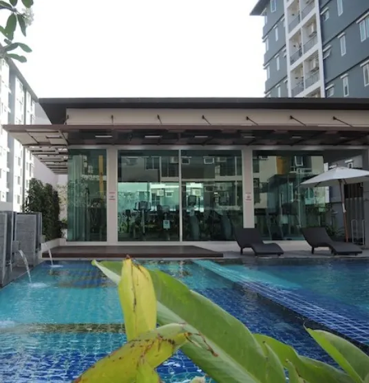 ขาย คอนโด ศุภาลัย ซิตี้ รีสอร์ต รัชดา-ห้วยขวาง มีเครื่องใช้ไฟฟ้าครบ พร้อมอยู่อาศัย จองเลย!!
