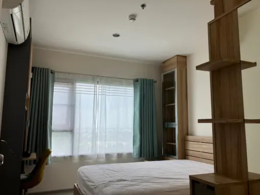 ขายคอนโด แอสปาย สาทร-ราชพฤกษ์ ห้องน่าอยู่ ราคาสุดโดน มีครบจบที่เดียว บอกเลยว่ามาแต่ตัวเข้าอยู่ได้เลย