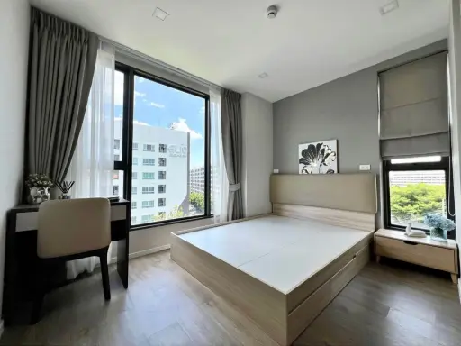 ขาย เช่า The Nest Sukhumvit 64 ห้องใหญ่อยู่สบาย มาพร้อมสิ่งอำนวยความสะดวก คุณต้องรีบมาจองเลย images