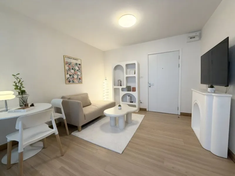 ขาย Plum Condo Paholyothin 89 ชั้น 3 ห้องสวย แต่งครบ สนใจจองเลย ด่วนๆ