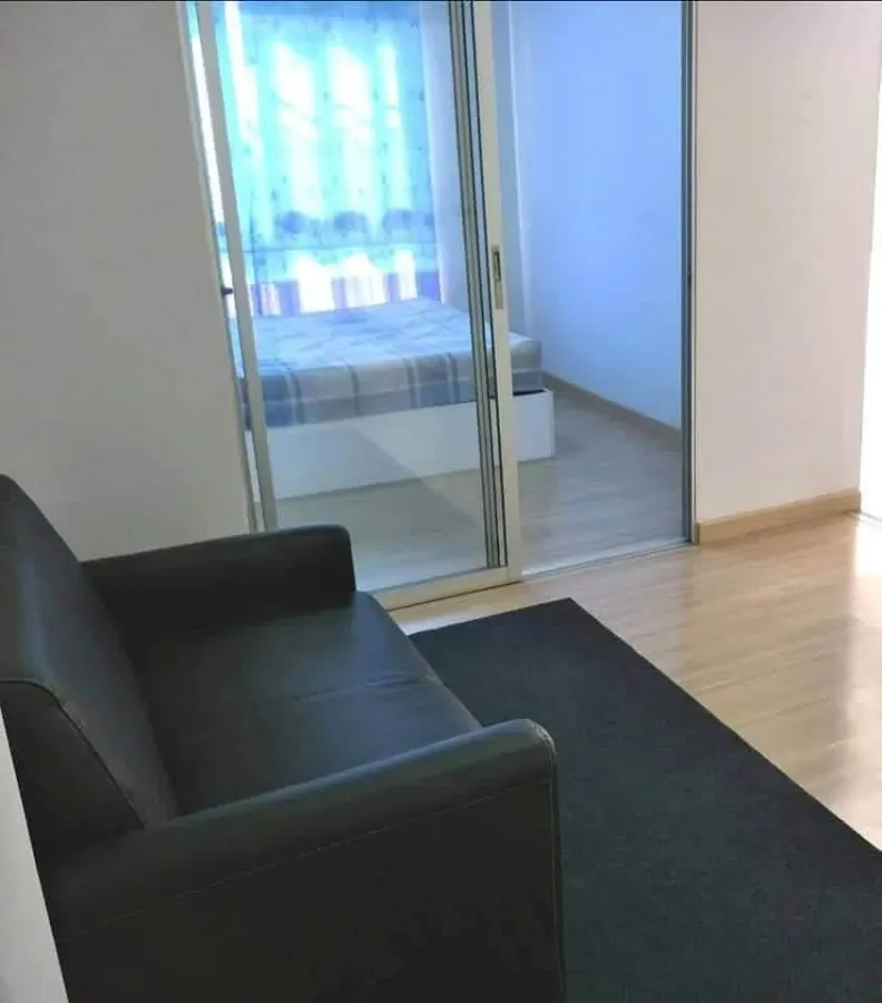 For rent: The Kith Lumlukka Klong 2, 3rd floor, comfortable unit with complete furnishings. Book now!