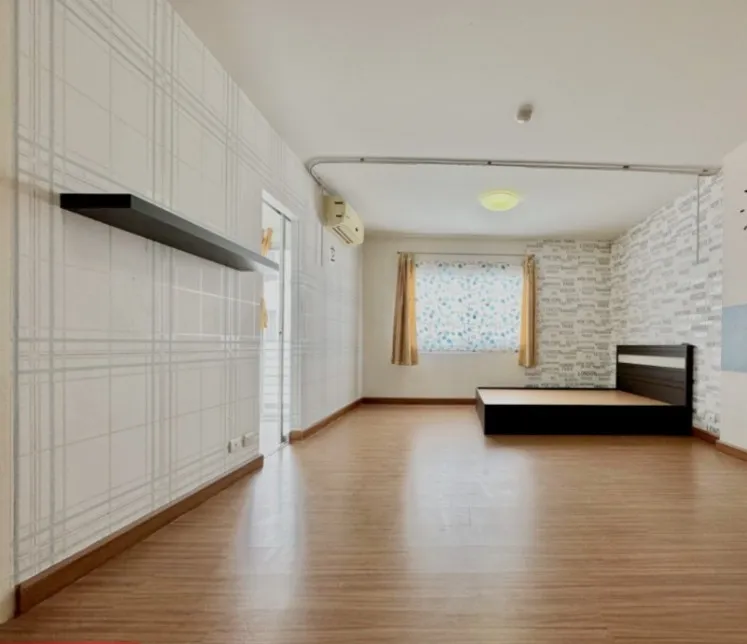 Urgent sale!! Condo The Seasons Srinakarin, 7th floor, Building B, great price, lots of extras, ready to move in, hurry and reserve now!!
