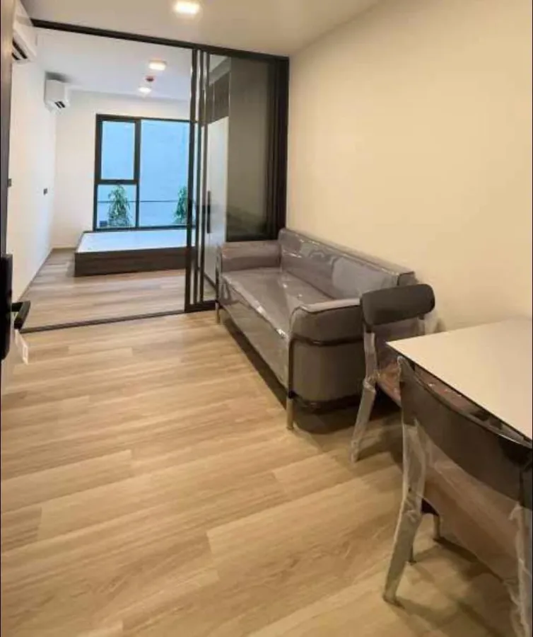 For rent: Chapter One More Kaset, 7th floor, pool view. Beautifully furnished and ready to move in.