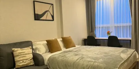 ให้เช่า D condo panaa ห้องพร้อมอยู่ สิ่งอำนวยความสะดวกครบ ราคาจับต้องได้ รีบมาจองเลย อย่าช้า
